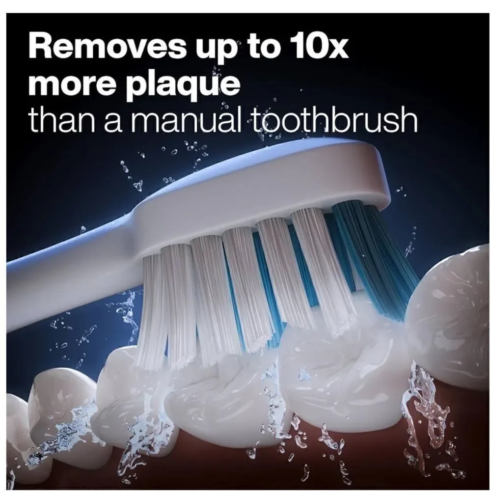 AquaSonic Duo Series Pro Electric Tooth Brushes